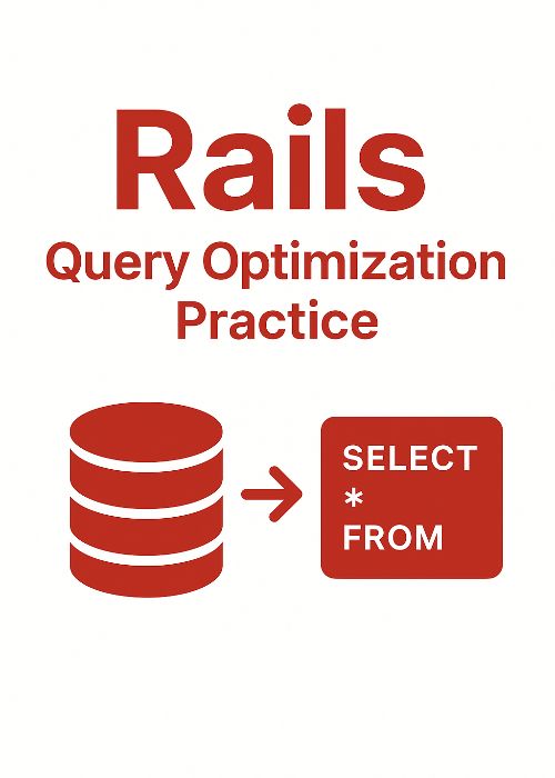 Railsクエリ最適化 実践ガイド 〜ハンズオンで学ぶN+1撃退法〜