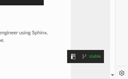ウィジェットの表示例