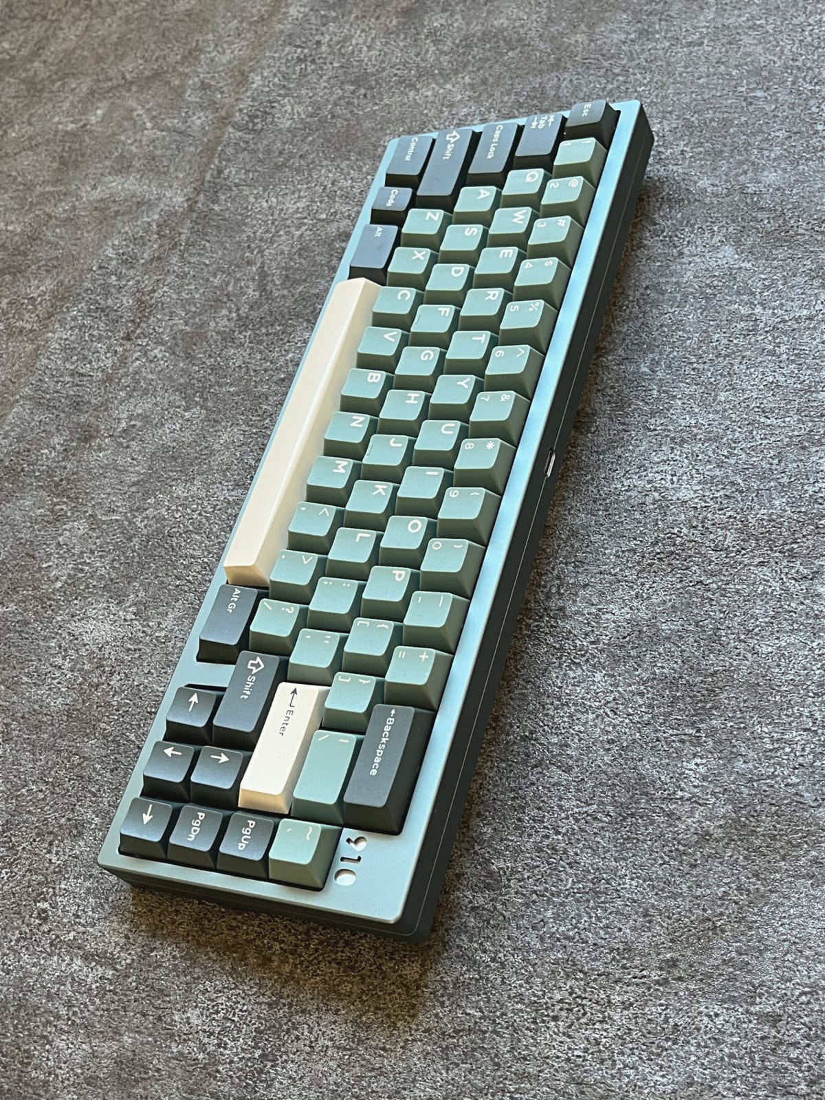 TGR 910 v2 ME A-Stock 未使用 高名 自作キーボード