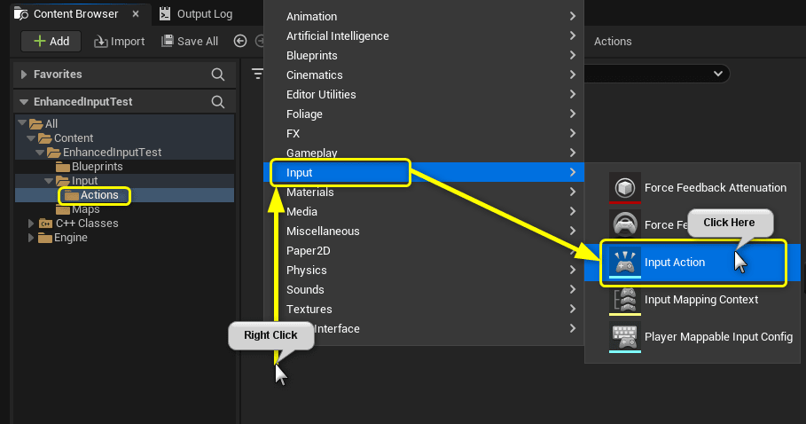 【BP】EnhancedInput|Unreal Engine 5から始める C++ & Blueprint