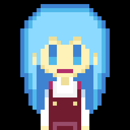 Unityでドット絵のvtuberを作ったので紹介