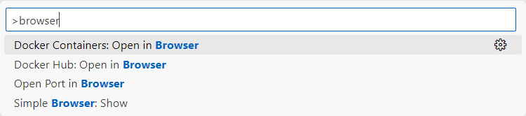 Simple Browserの起動