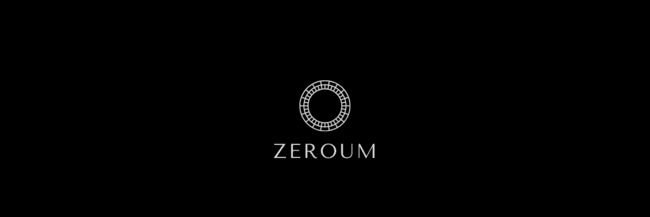 ZEROUM ロゴ