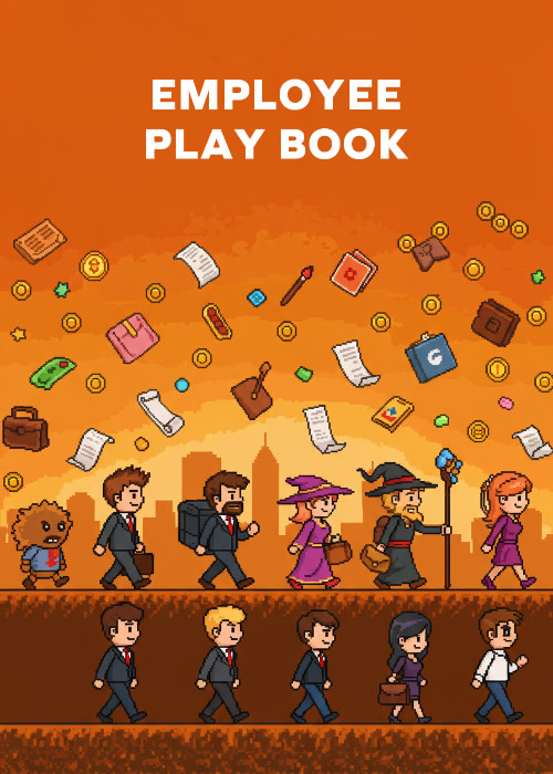 会社員のプレイブック【若手のための攻略法】