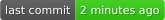 Last Commit