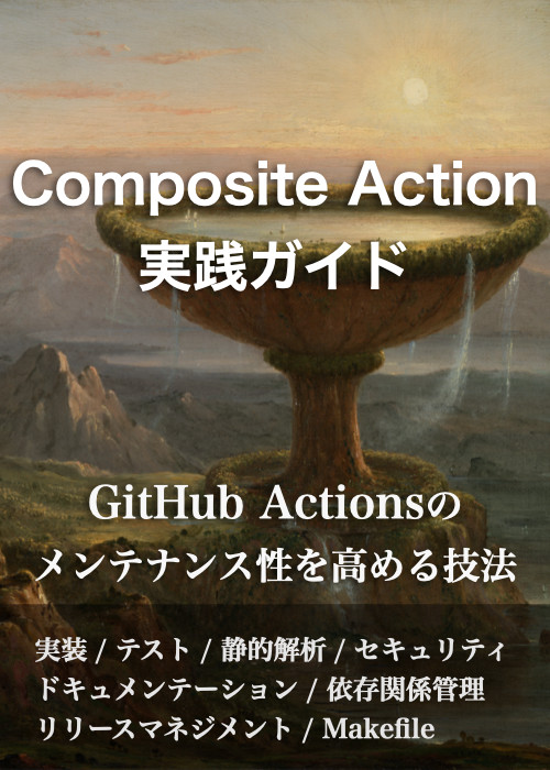 Composite Action実践ガイド:GitHub Actionsのメンテナンス性を高める技法