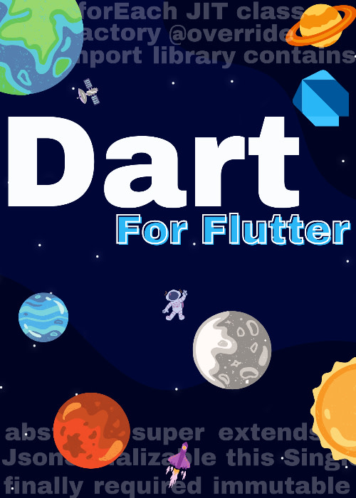 Dart For Flutter