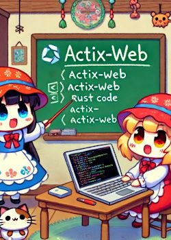 ゆっくりActix‑web チュートリアル