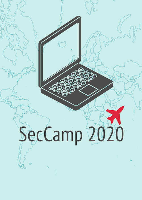 Seccamp'20 受講記
