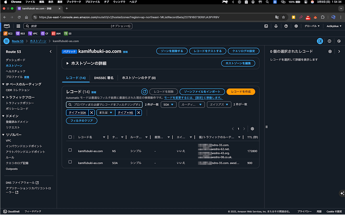 AWS Console