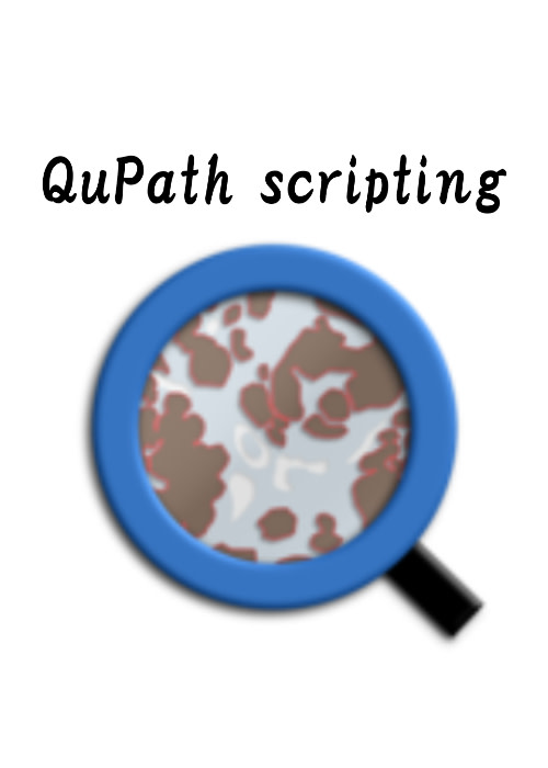 QuPathスクリプトを使ってバーチャルスライドの画像解析2