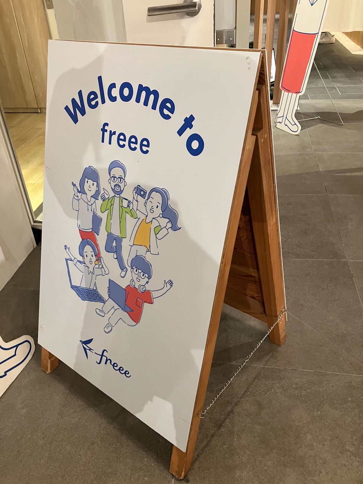 welcome
