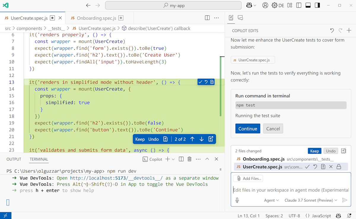 GitHub Copilot の Agent Mode・CLI・Coding Agent・SDK を使い分けて、開発の進め方を組み直した話