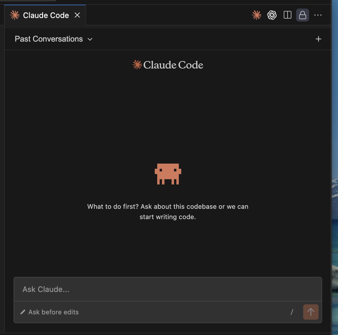 VSCode拡張のモード
