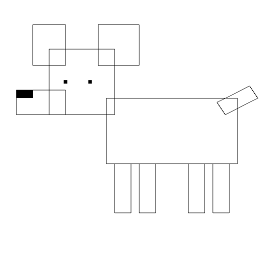 Webglでフレーミーを描こう