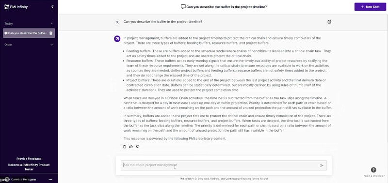 クリティカルチェーンのバッファ解説