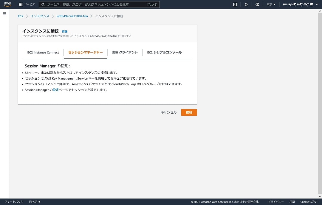 show ec2 list