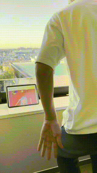 YouPose at Hospital