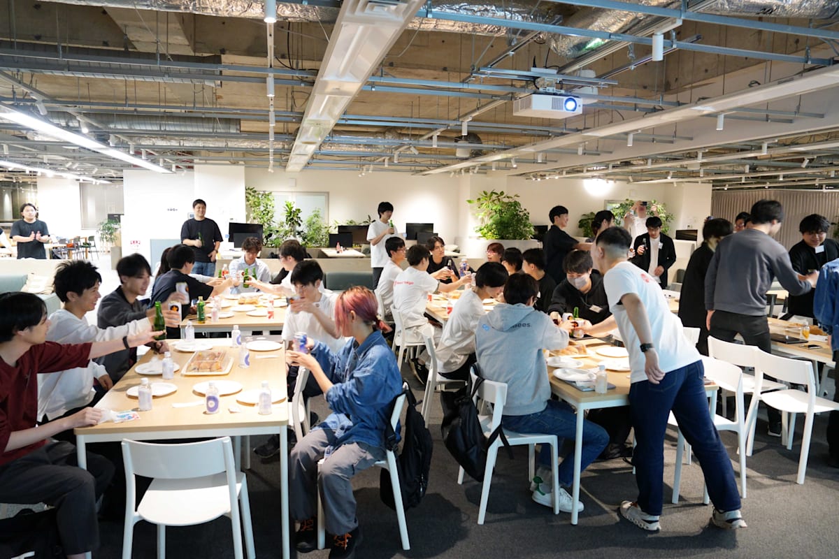 交流会1