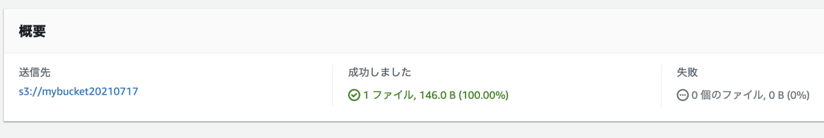 成功