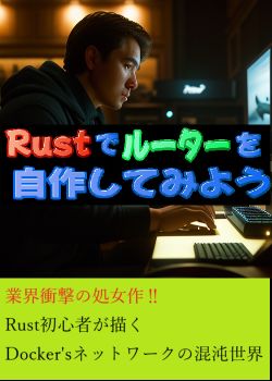 Rustでルーターを自作してみよう