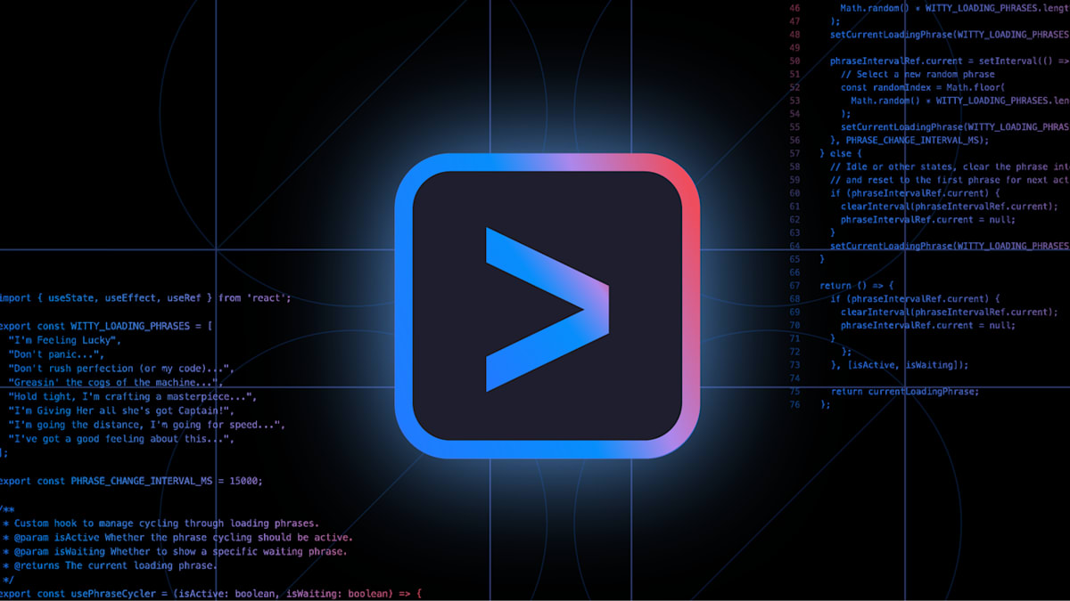 Gemini CLI Hero