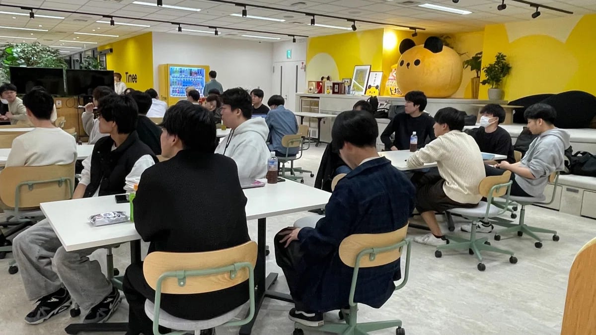 LT中の様子