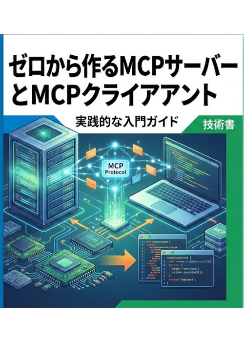 ゼロから作るMCPサーバーとMCPクライアント