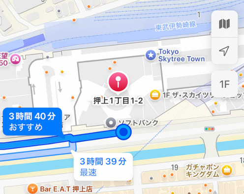 成功例 - 東京スカイツリー