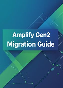 Amplify gen2 移行のすゝめ