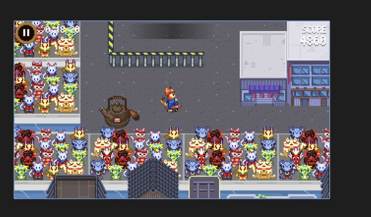 スケートボード