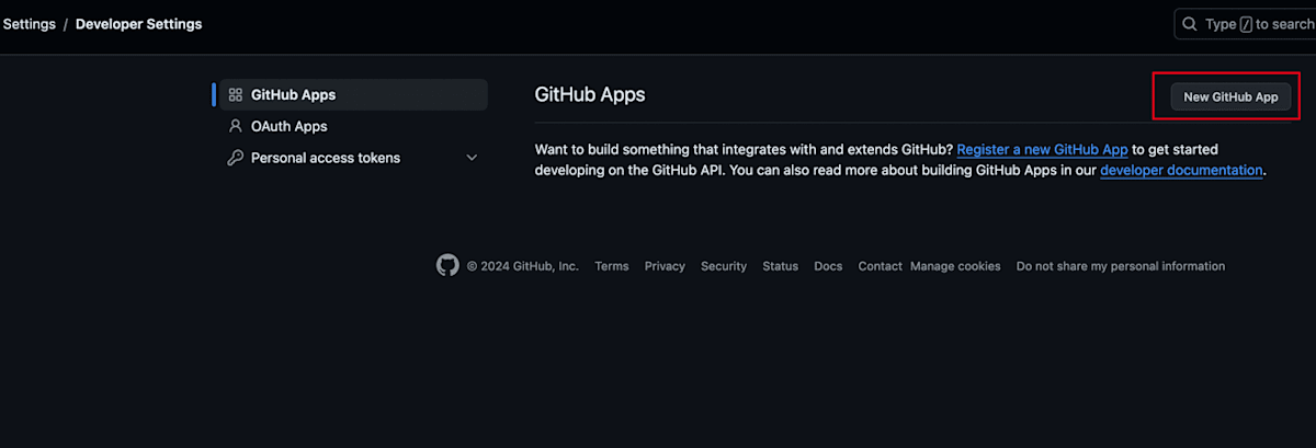 GitHub Apps
