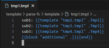 tmpl-syntax-highlighting-by-gopls