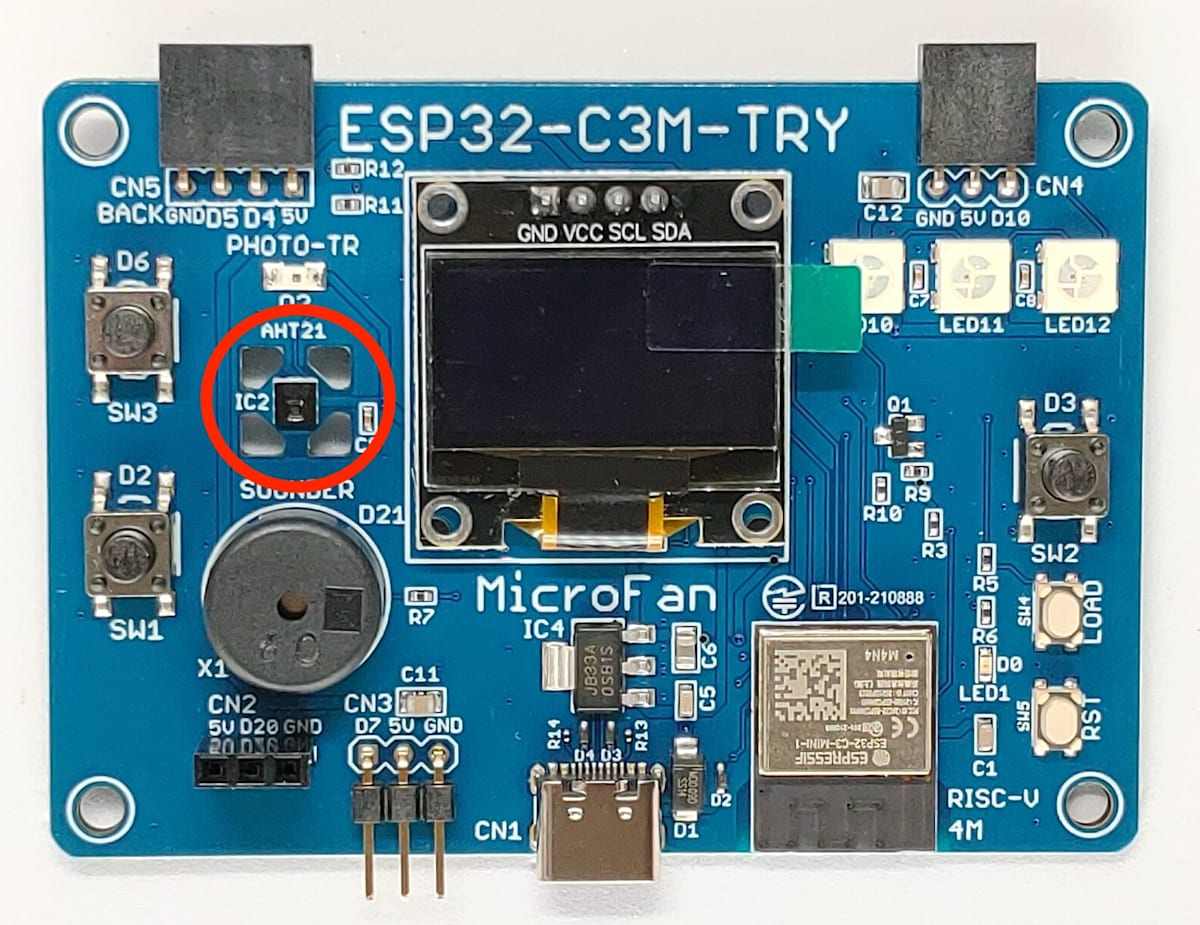 ESP32-C3-TRY