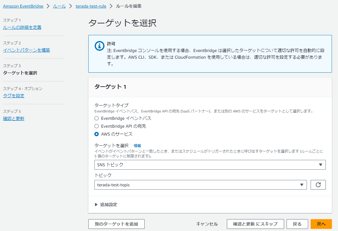 EventBridge