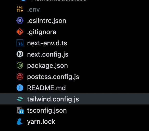 package.jsonはインストールされている