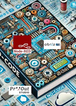 obniz x Node-REDマニュアル（プロトアウト授業補助教材）