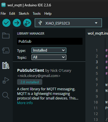 Library Manager