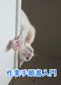 作業手順書入門
