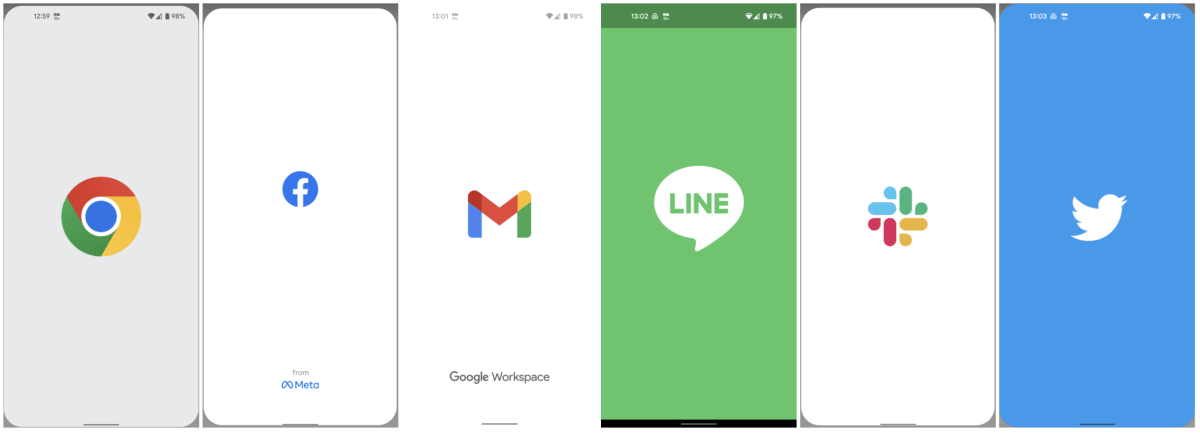 Flutter コマンド一発でスプラッシュ画面を実装する Flutter Native Splash