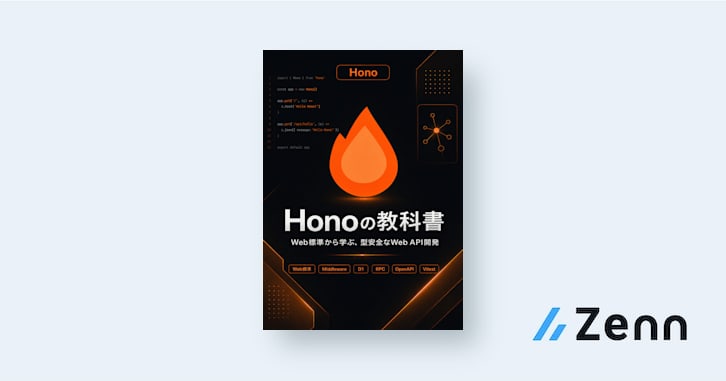 Zodで型安全に検証する｜Honoの教科書