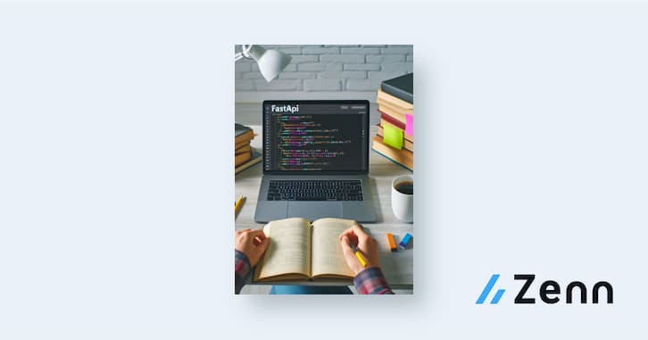 Fast APIとは｜【Python - FastAPI】概要とチュートリアル
