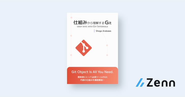仕組みから理解するGit