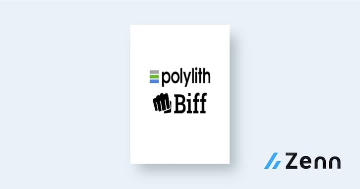Rebuilding Biffweb using Polylith