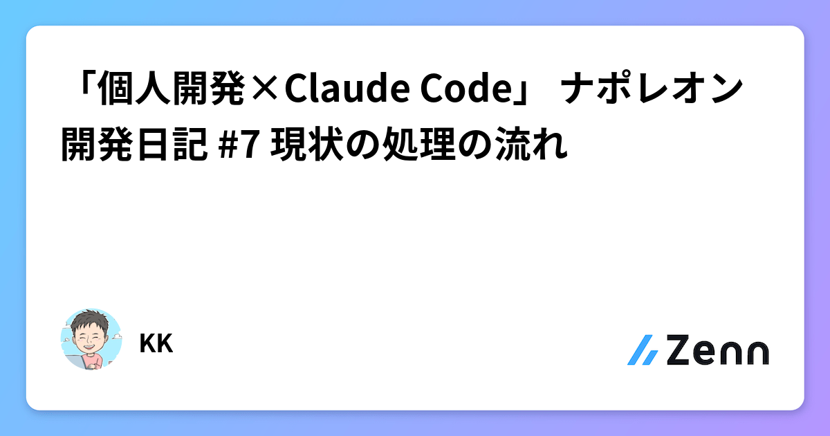 個人開発「4人用ナポレオン」Webアプリ、Next.js×Supabase構成で本番リリース達成!