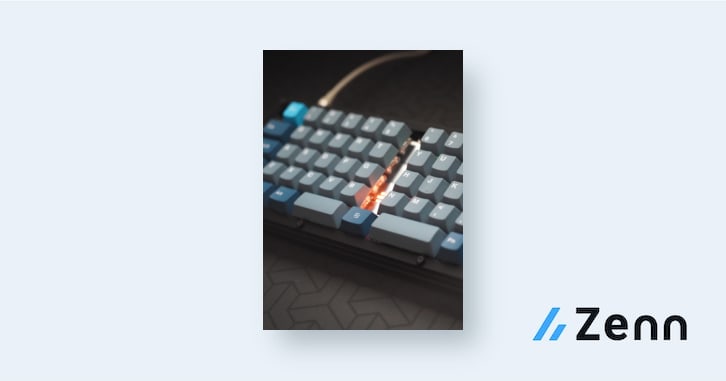 補足:: KBDFans TOFU60 2.0 への装着 補足:: KBDFans TOFU60 2.0 への装着
