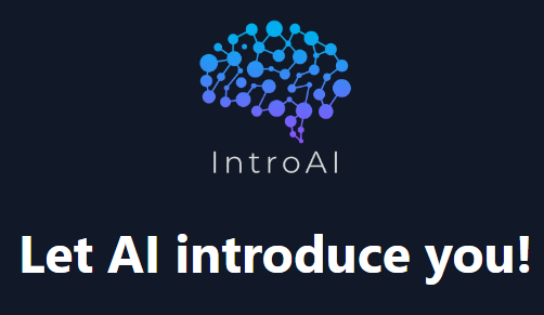 IntroAI