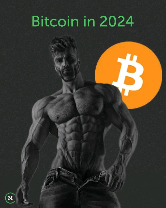 2024: Consider the state of Bitcoin