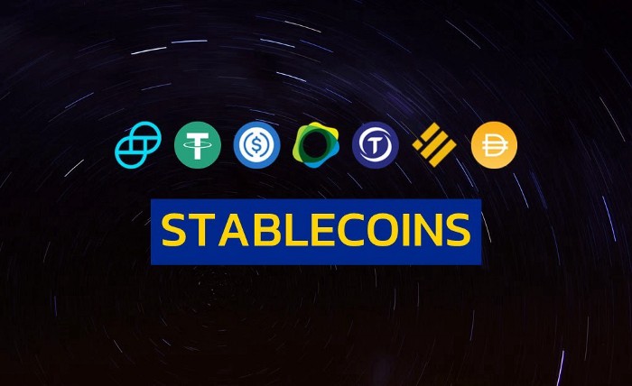 The currency of life is stablecoin