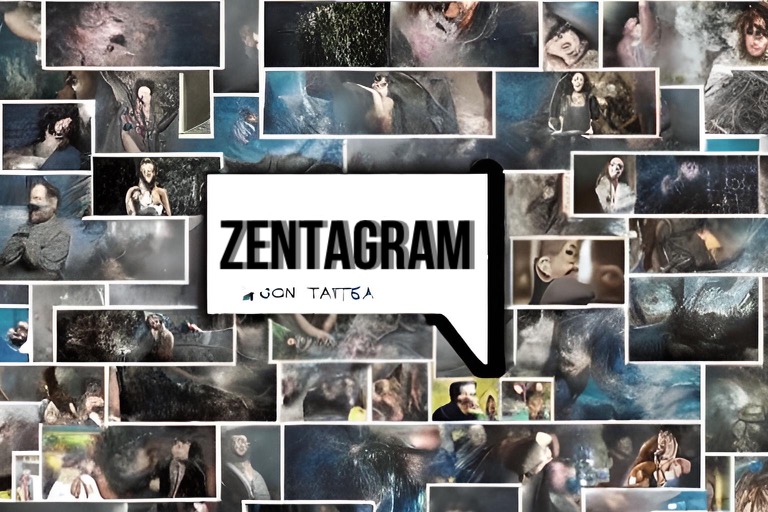 Zentagram Images and Videos for Web3 Community